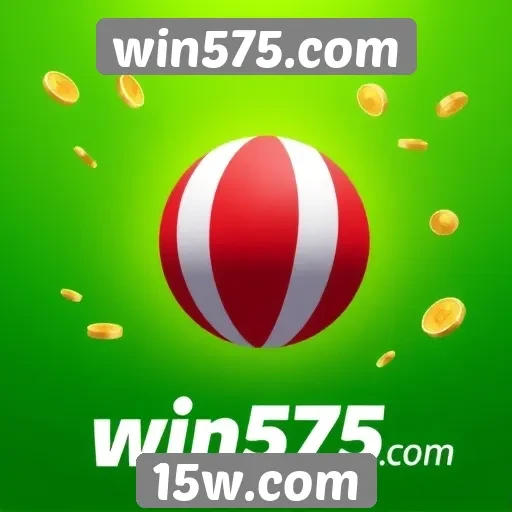 Como funciona o sistema de bônus no win575.com