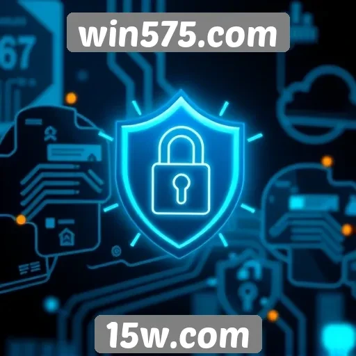 avaliando a segurança do site win575.com