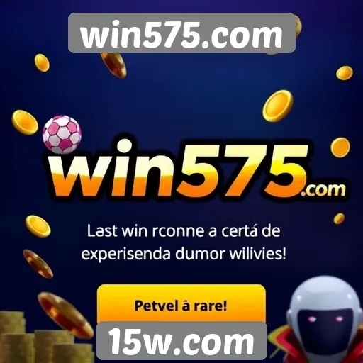 Recursos exclusivos disponíveis em Win575.com