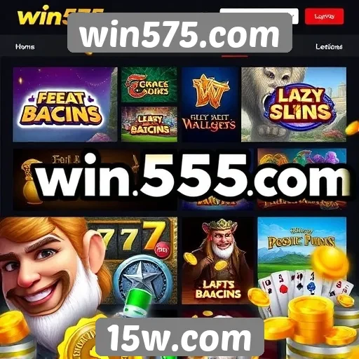 Análise dos jogos disponíveis no win575.com