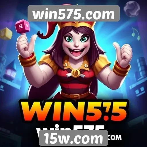 Análise das opções de jogos disponíveis em win575.com