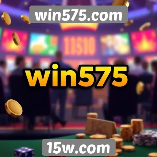 Perspectivas para o crescimento do win575.com