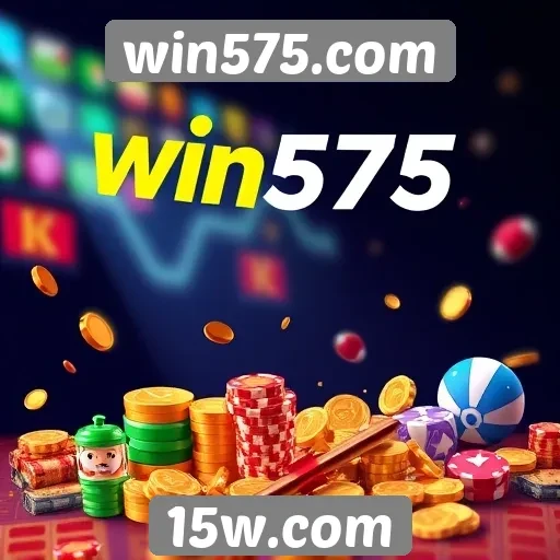 História e desenvolvimento do win575.com