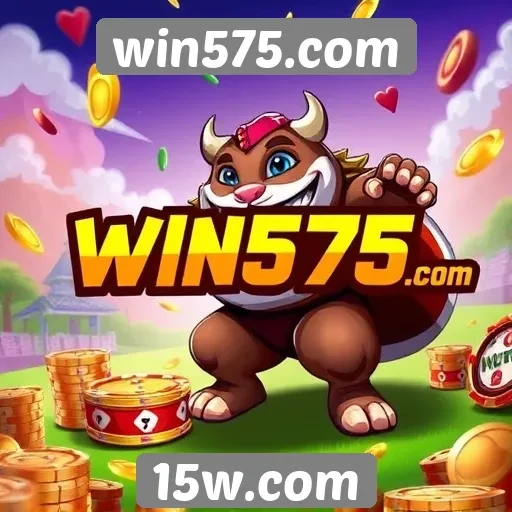 Principais jogos disponíveis em win575.com