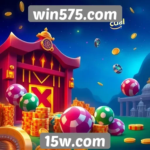 win575.com oferece ampla variedade de jogos online