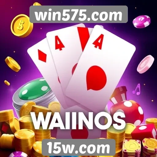 Jogos populares disponíveis no win575.com