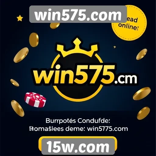 Promoções e bônus oferecidos pelo win575.com