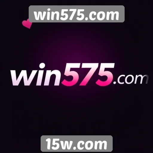 cuidado responsável para jogadores no win575.com