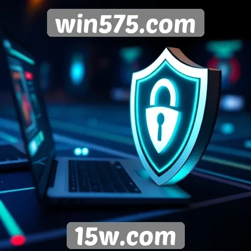 Estratégias de segurança na plataforma win575.com