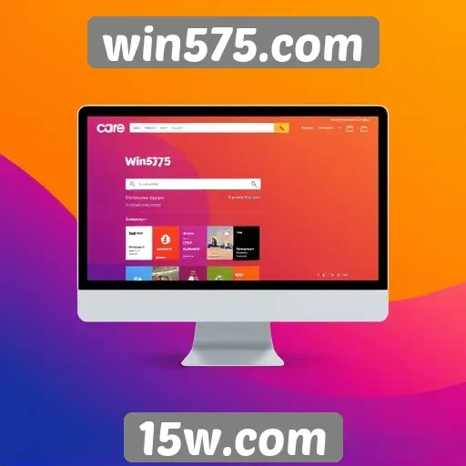 Análise da usabilidade do site win575 com usuários