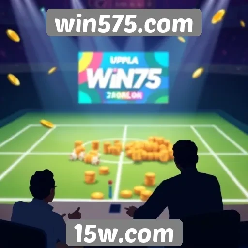 Benefícios da experiência de usuário no win575.com