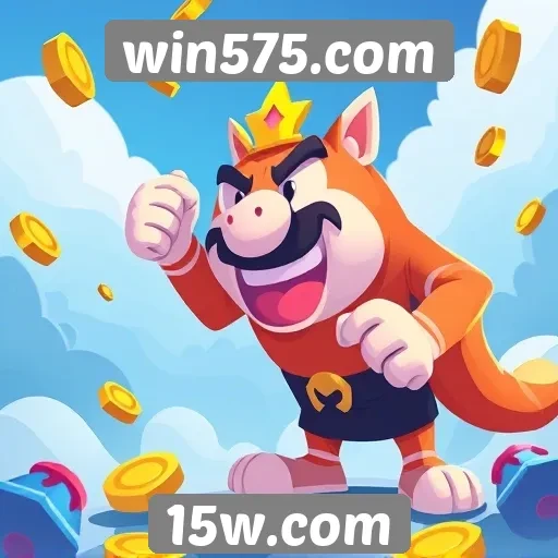 Competitividade do win575.com no mercado de jogos