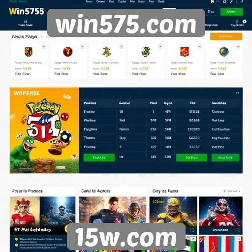 novidades e promoções do site win575.com